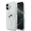 Karl Lagerfeld IML K&CH Heads Metal Frame MagSafe zadný kryt pre iPhone 17 Transparent Karl Lagerfeld IML K&CH Heads Metal Frame MagSafe zadný kryt pre iPhone 17 Transparent