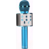 Alltoys Mikrofon bezdrátový modrý Alltoys Mikrofon bezdrátový modrý