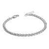 Chlapčenský náramok z chirurgickej ocele Fred Bennett (18cm) B5646 Chlapčenský náramok z chirurgickej ocele Fred Bennett (18cm) B5646