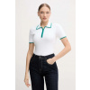 Polo tričko Calvin Klein Jeans LV044D304G biela XXS Polo tričko Calvin Klein Jeans LV044D304G biela XXS