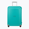 Cestovný kufor Samsonite S'cure Spinner 79 l aqua blue Cestovný kufor Samsonite S'cure Spinner 79 l aqua blue