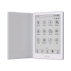 E-book ONYX BOOX GO 6, bílá, 6'' Carta 1300, 32GB, Bluetooth, Android 11, E-ink displej E-book ONYX BOOX GO 6, bílá, 6'' Carta 1300, 32GB, Bluetooth, Android 11, E-ink displej