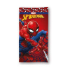FARO Osuška Micro Spiderman pavučina Polyester, 70/140 cm FARO Osuška Micro Spiderman pavučina Polyester, 70/140 cm