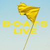 Michael Patrick Kelly - B.O.A.T.S Live (Limited Edition) (CD) Michael Patrick Kelly - B.O.A.T.S Live (Limited Edition) (CD)