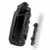 Fľaša Na Pitie na bicykel Fidlock TWIST 750 Compact čierna nepriehľadná základňa BIKE Fľaša Na Pitie na bicykel Fidlock TWIST 750 Compact čierna nepriehľadná základňa BIKE