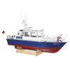 Krick Modelltechnik Krick Policejní člun WSP47 kit Krick Modelltechnik Krick Policejní člun WSP47 kit