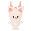 JYP Entertainment Stray Kids: 6th Fanmeeting SKZOO Plush Backpack - FoxI.Ny JYP Entertainment Stray Kids: 6th Fanmeeting SKZOO Plush Backpack - FoxI.Ny