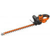 Black & Decker BEHTS451 Elektrické nožnice na živý plot (60cm/550W) Black & Decker BEHTS451 Elektrické nožnice na živý plot (60cm/550W)