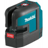 Makita SK105DZ Aku CXT krížový laser, bez batérie Z Makita SK105DZ Aku CXT krížový laser, bez batérie Z