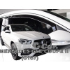 Deflektory Heko Mercedes GLE Coupe C167 5D od 2019 Deflektory Heko Mercedes GLE Coupe C167 5D od 2019