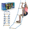SCHILDKRÖT Jungle Ladder - Strickleiter, Länge: 2,5 m SCHILDKRÖT Jungle Ladder - Strickleiter, Länge: 2,5 m