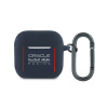 Red Bull Silikónové púzdro pre AirPods 4 RBA4SIVSV Red Bull Silikónové púzdro pre AirPods 4 RBA4SIVSV
