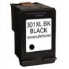 Čierny atrament 301 XL pre HP 2540 4500 3050 1050 1510 Čierny atrament 301 XL pre HP 2540 4500 3050 1050 1510