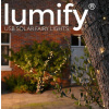 Solární LED řetěz s USB Lumify LW300 - 300 LED / 30m teplá bílá Solární LED řetěz s USB Lumify LW300 - 300 LED / 30m teplá bílá