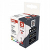 Emos Lighting LED žiarovka GoSmart MR16 GU10 4,8 W 35 W 400 lm RGB stmievateľná Zigbee Emos Lighting LED žiarovka GoSmart MR16 GU10 4,8 W 35 W 400 lm RGB stmievateľná Zigbee