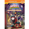 Spidey: Superhrdinská škytavka - Egmont ČR Spidey: Superhrdinská škytavka - Egmont ČR