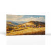 Imitácia maľby Dedina na jeseň | Obrazy Vintessia Rozmery panoráma: 60x120 Imitácia maľby Dedina na jeseň | Obrazy Vintessia Rozmery panoráma: 60x120