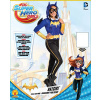 Rubie´s Batgirl Costume, Kids DC Super Hero Girls Outfit, Medium, Age 5 Rubie´s Batgirl Costume, Kids DC Super Hero Girls Outfit, Medium, Age 5