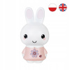 Edukačná hračka ALILO Zajačik Alilo Honey Bunny G6PRO Ružový Edukačná hračka ALILO Zajačik Alilo Honey Bunny G6PRO Ružový