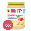6x HiPP BIO Jablká a banány s detskými keksami 190 g VP-F010516 6x HiPP BIO Jablká a banány s detskými keksami 190 g VP-F010516