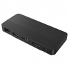 Lenovo USB-C Dual Display Travel Dock (1x DP, 1x RJ45, 1x HDMI, 3x USB, 2x USB-C) max. 2x LCD 40B90000WW Lenovo USB-C Dual Display Travel Dock (1x DP, 1x RJ45, 1x HDMI, 3x USB, 2x USB-C) max. 2x LCD 40B90000WW