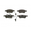 TATechnix Brzdové platničky 193,2mm Audi A6 C6 Avant (4F5) - Bosch TATechnix Brzdové platničky 193,2mm Audi A6 C6 Avant (4F5) - Bosch