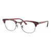 Ray-Ban Clubmaster RX5154 8376 - Autorizovaný predajca, 30 dní na vrátenie tovaru Ray-Ban Clubmaster RX5154 8376 - Autorizovaný predajca, 30 dní na vrátenie tovaru
