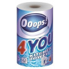 Ooops! Kuchynské utierky 4you xxl 2 vrstvové 1 ks Ooops! Kuchynské utierky 4you xxl 2 vrstvové 1 ks