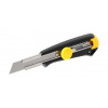 Stanley Nůž DynaGrip pro odlamovací čepele 18mm Stanley Nůž DynaGrip pro odlamovací čepele 18mm