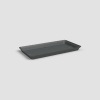 Tácek pod květináč|truhlík CAPRI, 80cm, plast, tm.šedá|ANTHRACITE|Artevasi Tácek pod květináč|truhlík CAPRI, 80cm, plast, tm.šedá|ANTHRACITE|Artevasi