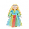 MÚ Brno Dúhová víla 20 cm, drevená marioneta MÚ Brno Dúhová víla 20 cm, drevená marioneta
