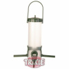 Trixie Kŕmidlo pre vonkajšie vtáctvo záhradné závesné automatické 450 ml x 23 cm závesné plast 4 otvory Trixie Kŕmidlo pre vonkajšie vtáctvo záhradné závesné automatické 450 ml x 23 cm závesné plast 4 otvory