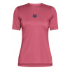 Dámsky dres Fox W Flexair Ss Jersey Berry Dámsky dres Fox W Flexair Ss Jersey Berry