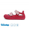 D.D.Step Detské kožené barefoot balerínky DD step DG-H063-51185AM Veľkosť nohy: 28 D.D.Step Detské kožené barefoot balerínky DD step DG-H063-51185AM Veľkosť nohy: 28