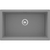 Deante Corda granitový drez 73x43 cm sivá/grafitová/ónyxová ZQA_S10D Deante Corda granitový drez 73x43 cm sivá/grafitová/ónyxová ZQA_S10D