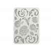 Silikónová odlievacia forma A5 - Brocante - vintage kvety Silikónová odlievacia forma A5 - Brocante - vintage kvety