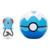 Jazwares Pokémon Clip'n'Go Poké Balls Tentacool & Dive Ball Jazwares Pokémon Clip'n'Go Poké Balls Tentacool & Dive Ball