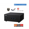ASUS PC PN53-BBR575HD AMD R5-7535HS bez RAM 2*M.2 Slot+ 1* 2.5 ASUS PC PN53-BBR575HD AMD R5-7535HS bez RAM 2*M.2 Slot+ 1* 2.5