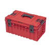 QBRICK SYSTEM ONE 2.0 Kufor na náradie Vario 350 Red Ultra HD QBRICK SYSTEM ONE 2.0 Kufor na náradie Vario 350 Red Ultra HD