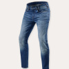 REVIT Nohavice Carlin SK Medium Blue Used 36 L32 REVIT Nohavice Carlin SK Medium Blue Used 36 L32