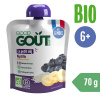 Good Gout Bio Borůvková snídaně 70 g Good Gout Bio Borůvková snídaně 70 g
