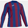 Joma Dres INTER T-SHIRT BLUE-BURGUNDY L/S Veľkosť: XXL/3XL Joma Dres INTER T-SHIRT BLUE-BURGUNDY L/S Veľkosť: XXL/3XL