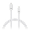 CONNECT IT Wirez kabel USB-C -> Lightning, 27 W, 1 m, BÍLÁ CCA-4110-WH Connect IT CONNECT IT Wirez kabel USB-C -> Lightning, 27 W, 1 m, BÍLÁ CCA-4110-WH Connect IT