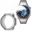 OCHRANNÁ SADA: PÚZDRO + 2x TVRDENÉ SKLO PRE HUAWEI WATCH GT5 GT 5 PRO 46MM OCHRANNÁ SADA: PÚZDRO + 2x TVRDENÉ SKLO PRE HUAWEI WATCH GT5 GT 5 PRO 46MM