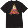 HUF - Altered State TT Tee black Veľkosť: S HUF - Altered State TT Tee black Veľkosť: S