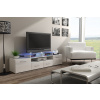 CMM Cama EVORA BI/BI stolík pre TV a zábavné centrá 2 zásuvka/zásuviek CMM Cama EVORA BI/BI stolík pre TV a zábavné centrá 2 zásuvka/zásuviek