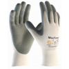 ATG 34-800 MAXIFOAM Pracovné rukavice Biela-Šedá, 7 ATG 34-800 MAXIFOAM Pracovné rukavice Biela-Šedá, 7