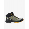 Vysoké topánky turistické Scarpa Rush 2 Mid GTX - moss/sulphur Vysoké topánky turistické Scarpa Rush 2 Mid GTX - moss/sulphur