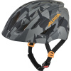 Detská cyklistická prilba Alpina Pico Flash - black/camo orange gloss 50-55 2025 Detská cyklistická prilba Alpina Pico Flash - black/camo orange gloss 50-55 2025