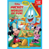 Mickey Mouse Funhouse: Worlds of Fun!: My First Comic Reader! (Brožovaná) Mickey Mouse Funhouse: Worlds of Fun!: My First Comic Reader! (Brožovaná)